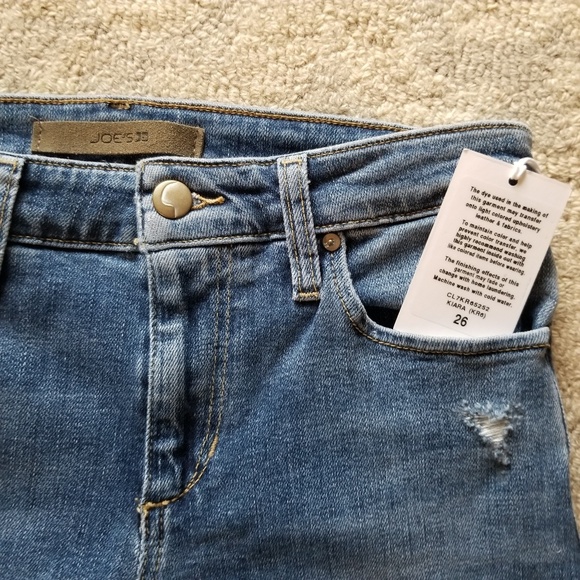 Joe's Jeans The Icon, Kiara Wash, Size 26 - Picture 4 of 8
